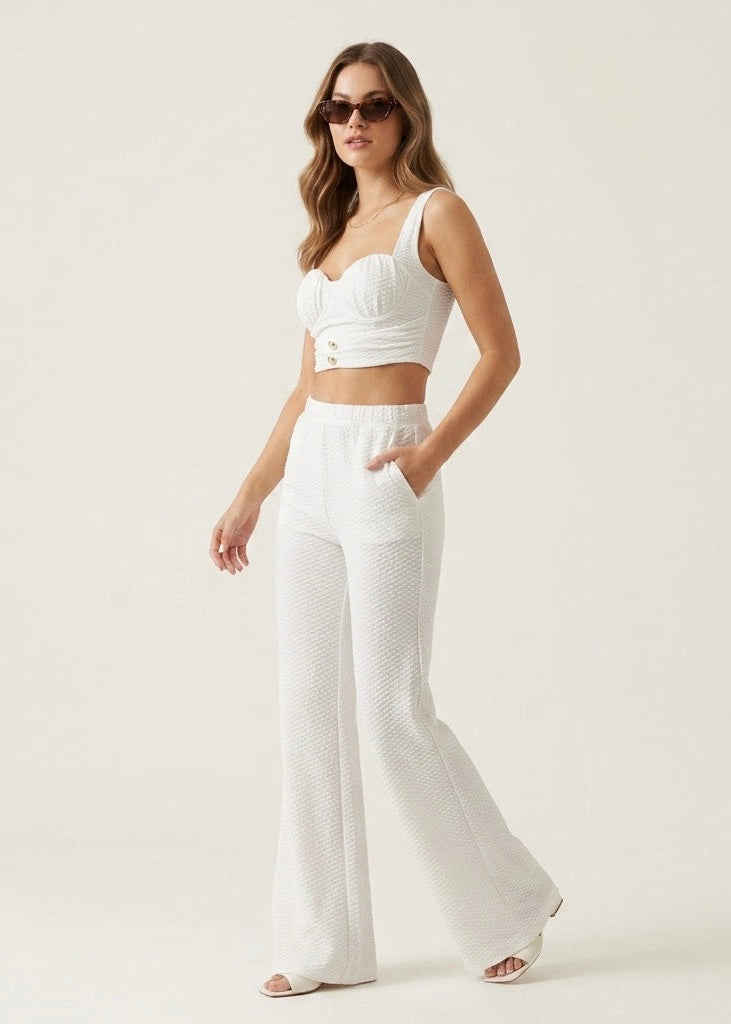 Textured Co-ord Set