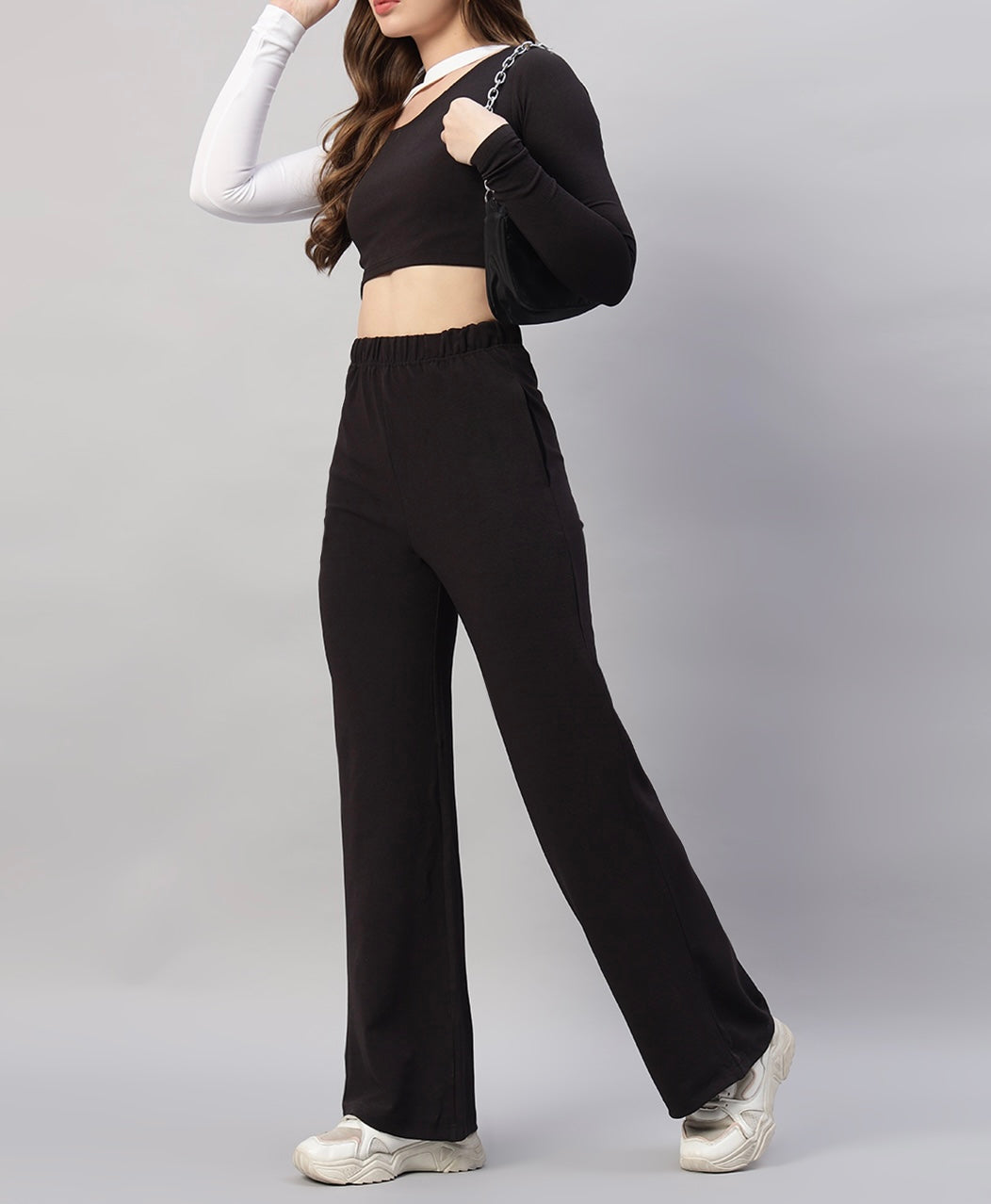 Monochrome Co-Ord Set