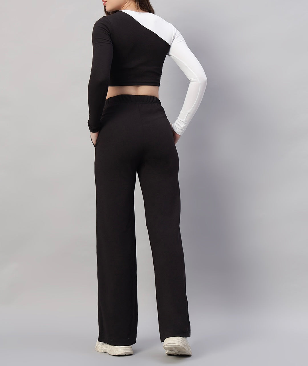 Monochrome Co-Ord Set