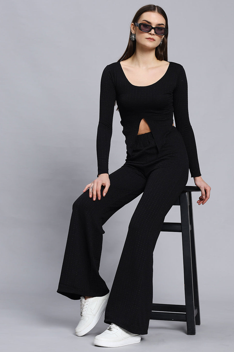 Asymmetric Co-ord Set