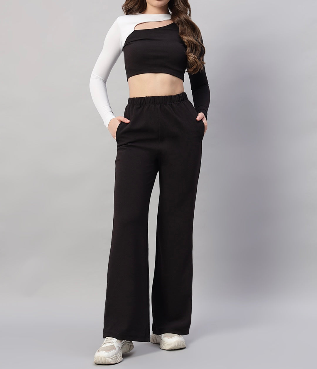 Monochrome Co-Ord Set